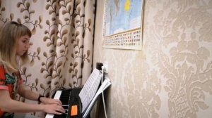 Владимир Ребиков - "Осенние листья" / Vladimir Rebikov - "Autumn leaves"