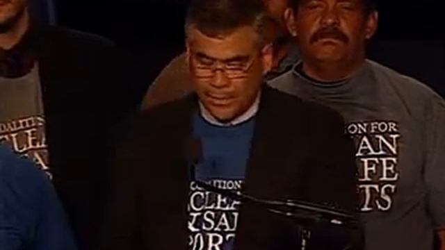 2010 Good Jobs, Green Jobs Conference - May 5 - Porfirio Diaz and Christine Cordero смотреть онлайн