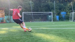 САМАЯ РАННЯЯ УДАРНАЯ СЕРИЯ | УДАРЫ МЯЧАМИ ДЖИБУЛАНИ И ЕВРОПАС
