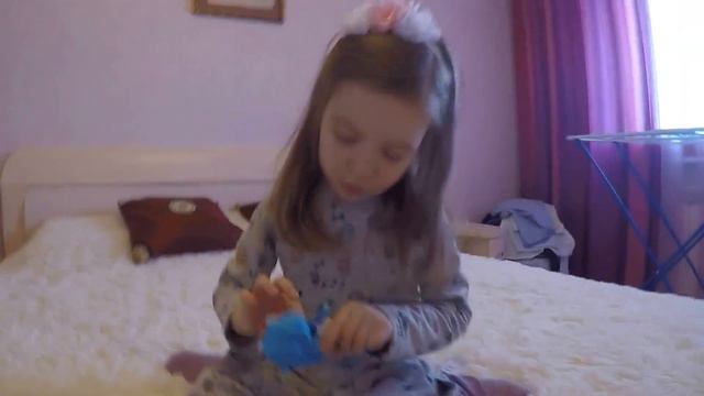 VLOG. Распаковка игрушки. Радуга Дэш.Rainbow Dash. Сhannel for kids смотреть онлайн