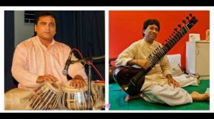 Ustad Chhote Rahimat Khan sitar raag jansammohini