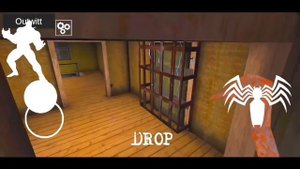 How to Play as "VENOM" in Granny Chapter 2 ! || Funny Moments at Granny's House || CIBER HACKER MOD