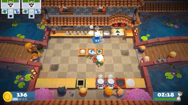 Overcooked 2 - The Friendship Killer - Review 2021 | Play or Pass смотреть онлайн