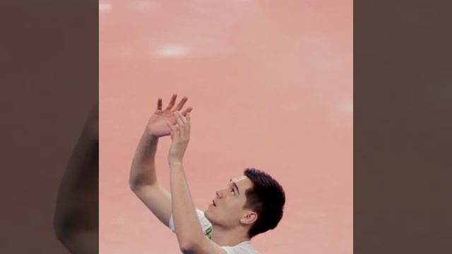 Volleyball set Micah Christenson смотреть онлайн