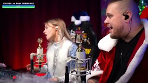 Саша Капустина Кирилл Нечаев - Jingle Bell Rock – Бобби Хелмс