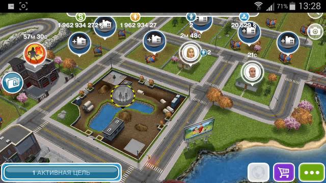 Обзор мода на The Sims Freeplay