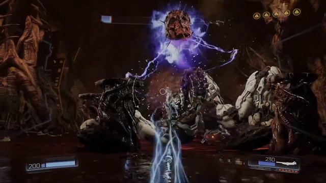 Doom 2016. Ура я все починил ..Карта видится в OBS.#12 смотреть онлайн