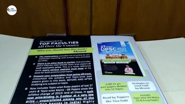 🔥🔥 Review 27 year Old UPSC PYQ mrunal Book | Disha mrunal book review | Mrunal previous year Book