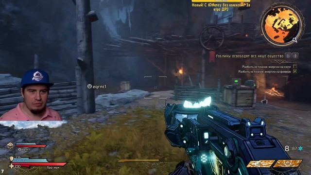 Кооп на ДР с Дашей часть 2!) Tiny Tina’s Wonderlands прохождение стрим обзор Тина Вандерлендс 2022 смотреть онлайн