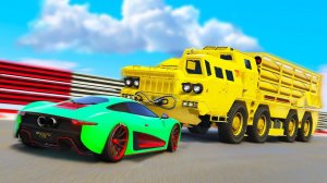 ЖЁСТКАЯ СТЕНКА НА СТЕНКУ В ГТА 5 ОНЛАЙН