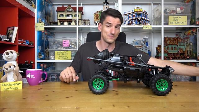 Ein RC-Buggy scheint eine besondere Anziehungskraft zu haben... Sembo® 8880 RC Off-Road Buggy смотреть онлайн