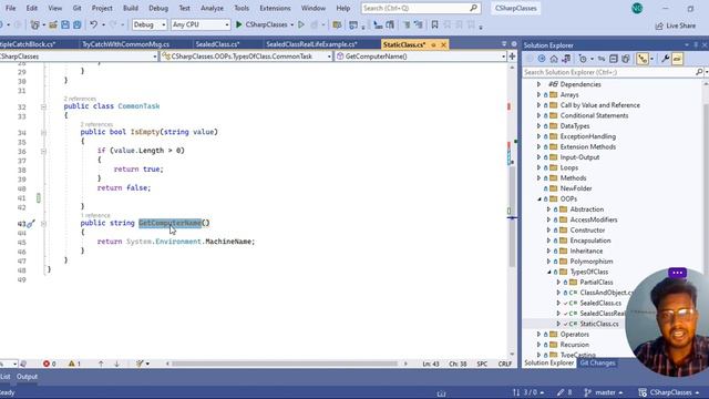 The Power of Static Classes in C#: Learn How to Use Static Classes for Better Code Organization