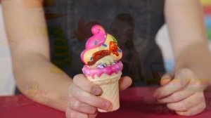 Поиграйка с Евой - Распаковки Игрушек Куклы Blume (Блум), Цветули и Мороженки Поиграйка