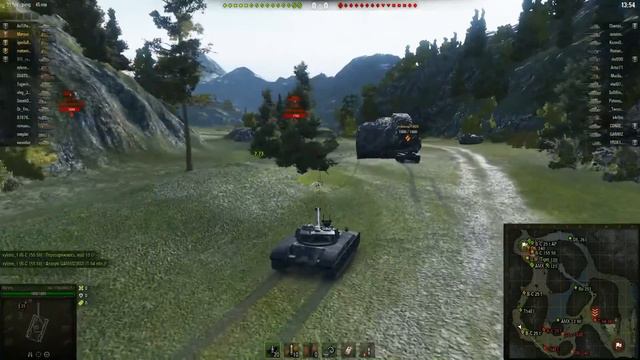 World of Tanks | Fail | Фэйловые моменты. Взвод дураков! смотреть онлайн