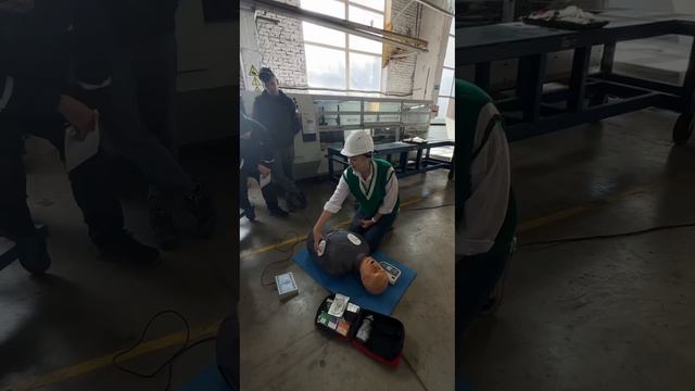 «ОКО» — ваш надежный партнер в обеспечении безопасности на рабочем месте!