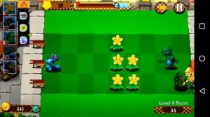 Растения против гоблинов зомби 2 2019 plants vs goblins zombies   2