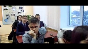 VIZITKA 11Б\Визитка 11 Б. Ролик для выпускного вечера