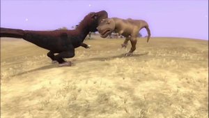 Dinosaurs Comparison Battles | SPORE
