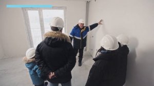 ЖК Крылья, город Екатеринбург