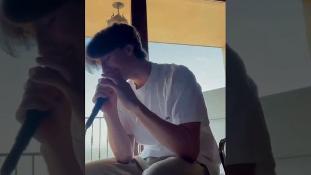 Justin Bieber - Peaches ft. Daniel Caesar, Giveon (Johnny Orlando Cover)