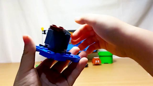 Unboxing Lego Super Mario 71360! (ASMR) | Part 1 смотреть онлайн