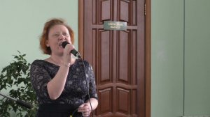 Пение. Никулина Марина. 26.03.2022
