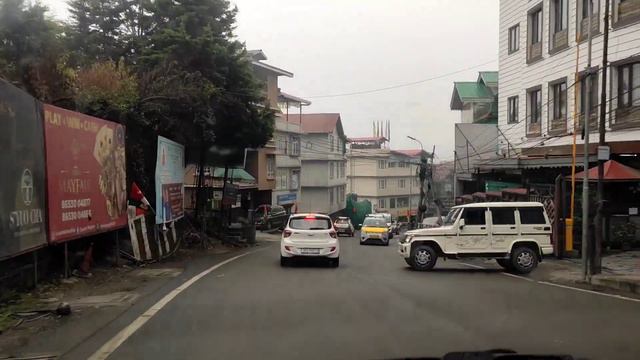 Gangtok is the Heart of Sikkim | The Capital of Sikkim | Gangtok Tour | Ropeway in Gangtok Sikkim