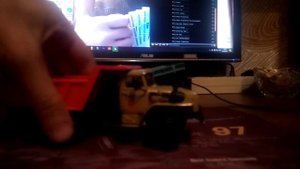 УРАЛ САМОСВАЛ-55571 (ЭЛЕКОН 1/43)
