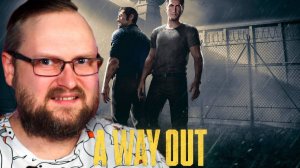A Way Out ►Побег Куплинов Kuplinov ► Play