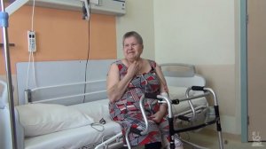 Ревизионное эндопротезирование тазобедренного сустава в УКЛРЦ. Отзыв.