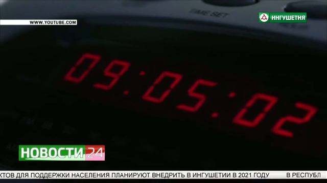 Ингуши - Герои Отечества. смотреть онлайн