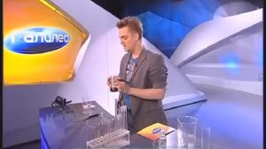 Галилео. Эксперимент. Искусственная кровь