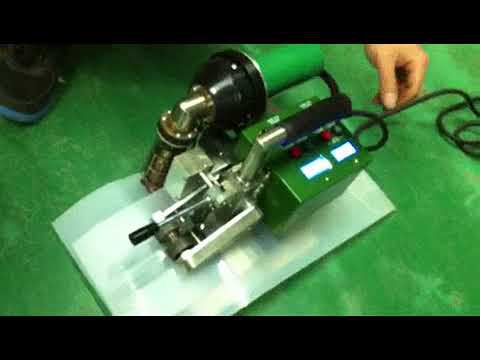 Поставки аппаратов для сварки геомембраны. Китай. Geo membrane Welding Machine SWT-NS700