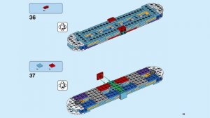 LEGO 31119 Ferris Wheel (4K) - building instructions 3/3