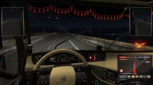 Euro Truck Simulator 2. #3 пункт назначения!