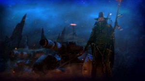 Начальная катсцена игры Warhammer 40,000: Dawn of War II – Retribution #warhammer   #warhammer40k