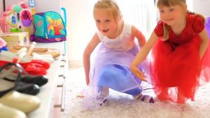 Марго и Настя Платья для девочек Веселые истории