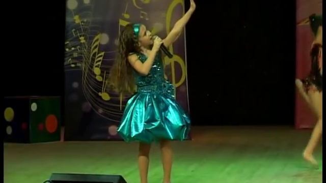 БананаМама, Ира, 10 лет.