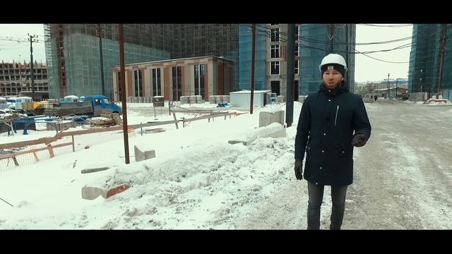 Обзор ЖК «ЗИЛАРТ» от застройщика Группа ЛСР часть 1