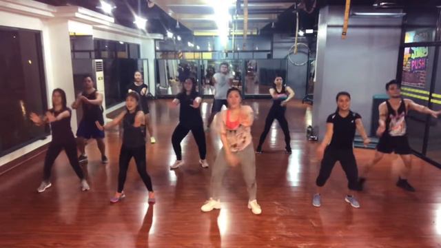 Ayy Macarena by Tyga || Moi Choreography смотреть онлайн