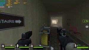 GT 240 + Q8400 : Test in 7 Games in 2024