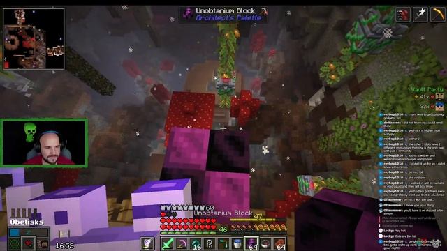 Vault Hunters 3rd Edition: Day 16: Unlocking our next mod and getting closer to lvl 50! смотреть онлайн