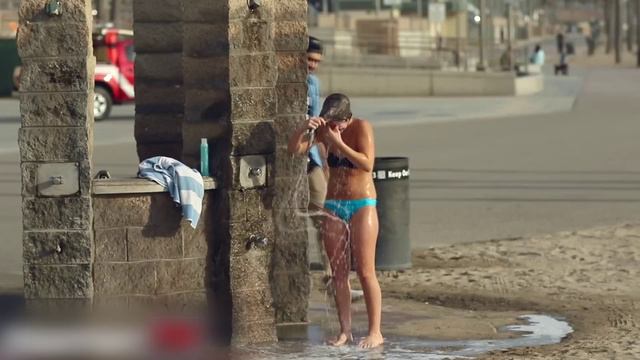 Самые смешные видео, пранки на пляже, нескончаемый шампунь 2