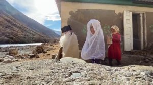 К 100-летию со дня образования ДАССР. Детсад "Солнышко" Ботлихского района