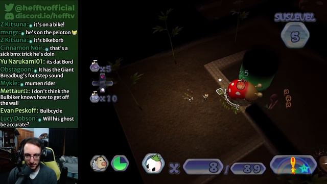 Bikmin 269's Hyrule Tunnels Cave смотреть онлайн