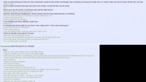 Anon Visits His Cousin - /x/ 4Chan - /x/tober