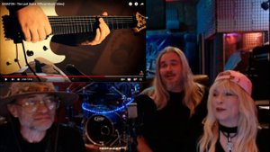 Sabaton - The Last Stand Reaction