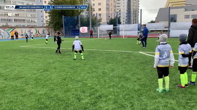 ФК Шахтер Солигорск  -  13 район Барановичи | 13 | EKSA CUP 2022