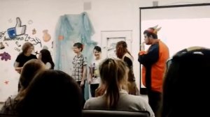 Сценка воспитателей. #црод