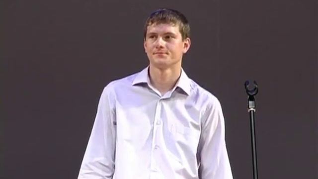 Ответное слово выпускников.. Помолимся за родителей смотреть онлайн